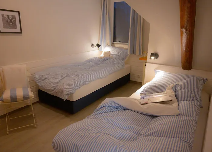 Apartman Scirocco Westermarkelsdorf